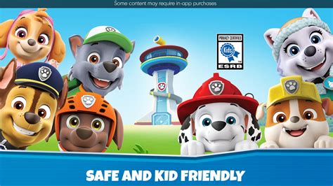 PAW Patrol Rescue World .